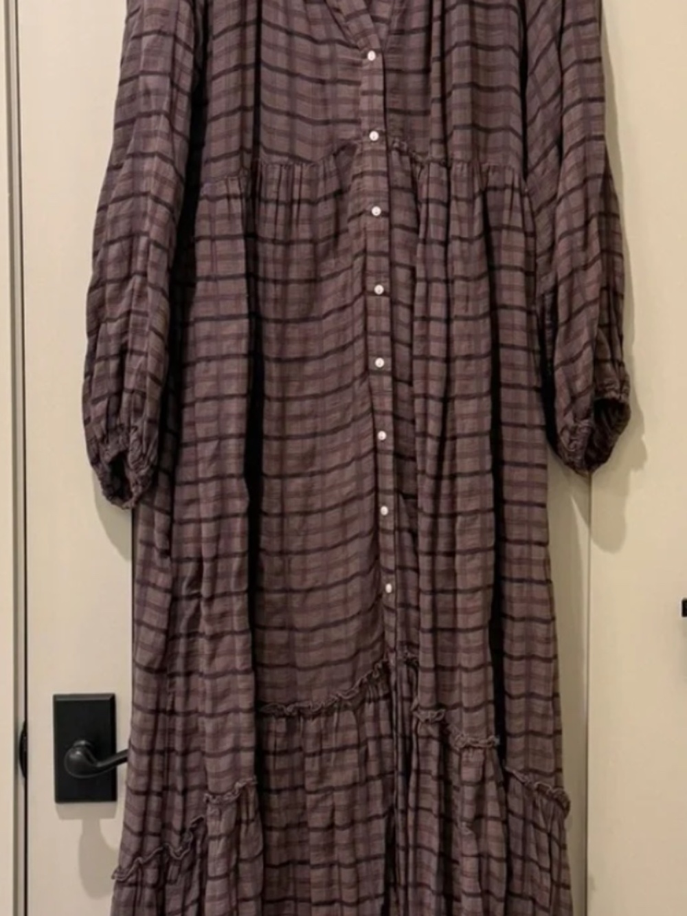 Free People Edie Maxi Dress - S - Picture 6 of 8